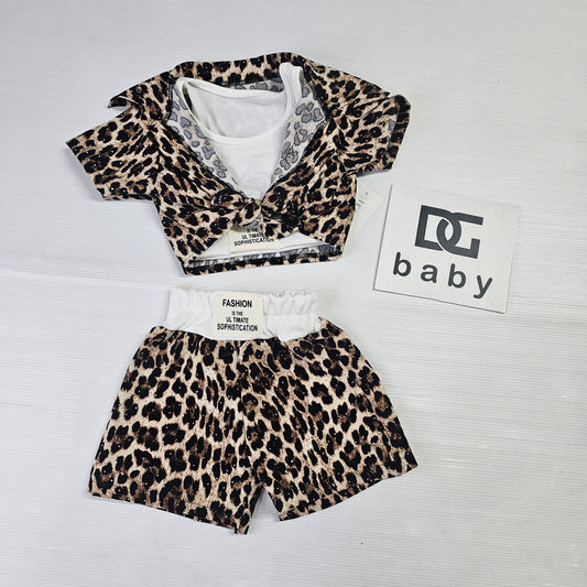 completo FASHION  MACUGIRL