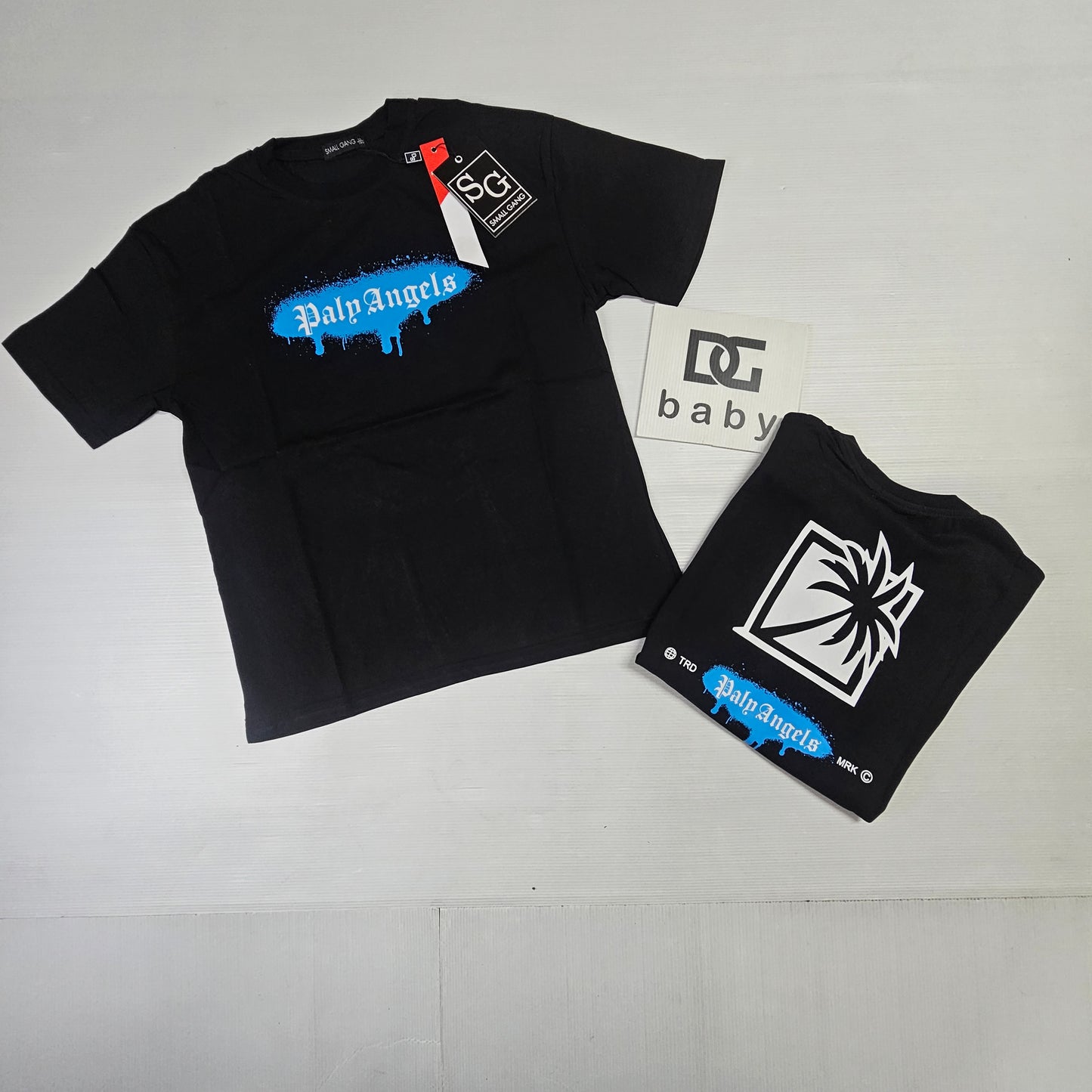 maglietta ragazzo TRD PALM ANGELS