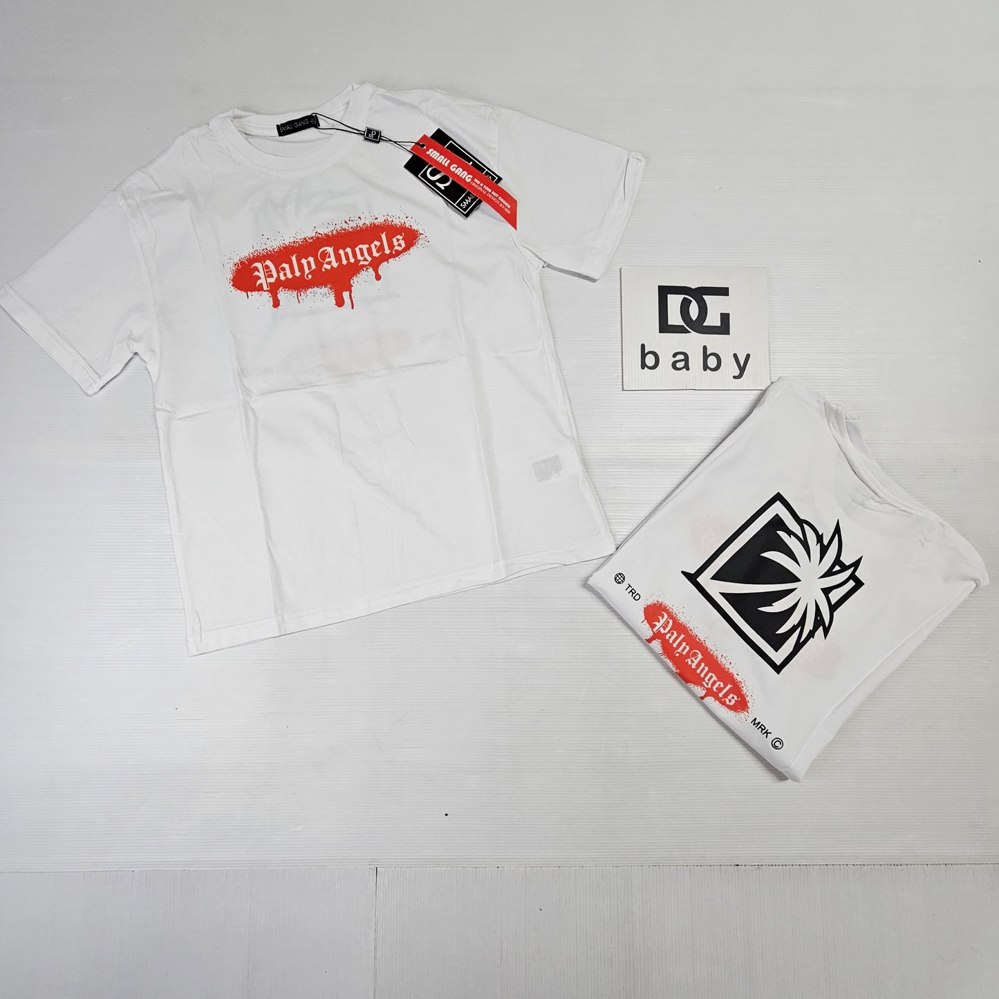 maglietta ragazzo TRD PALM ANGELS