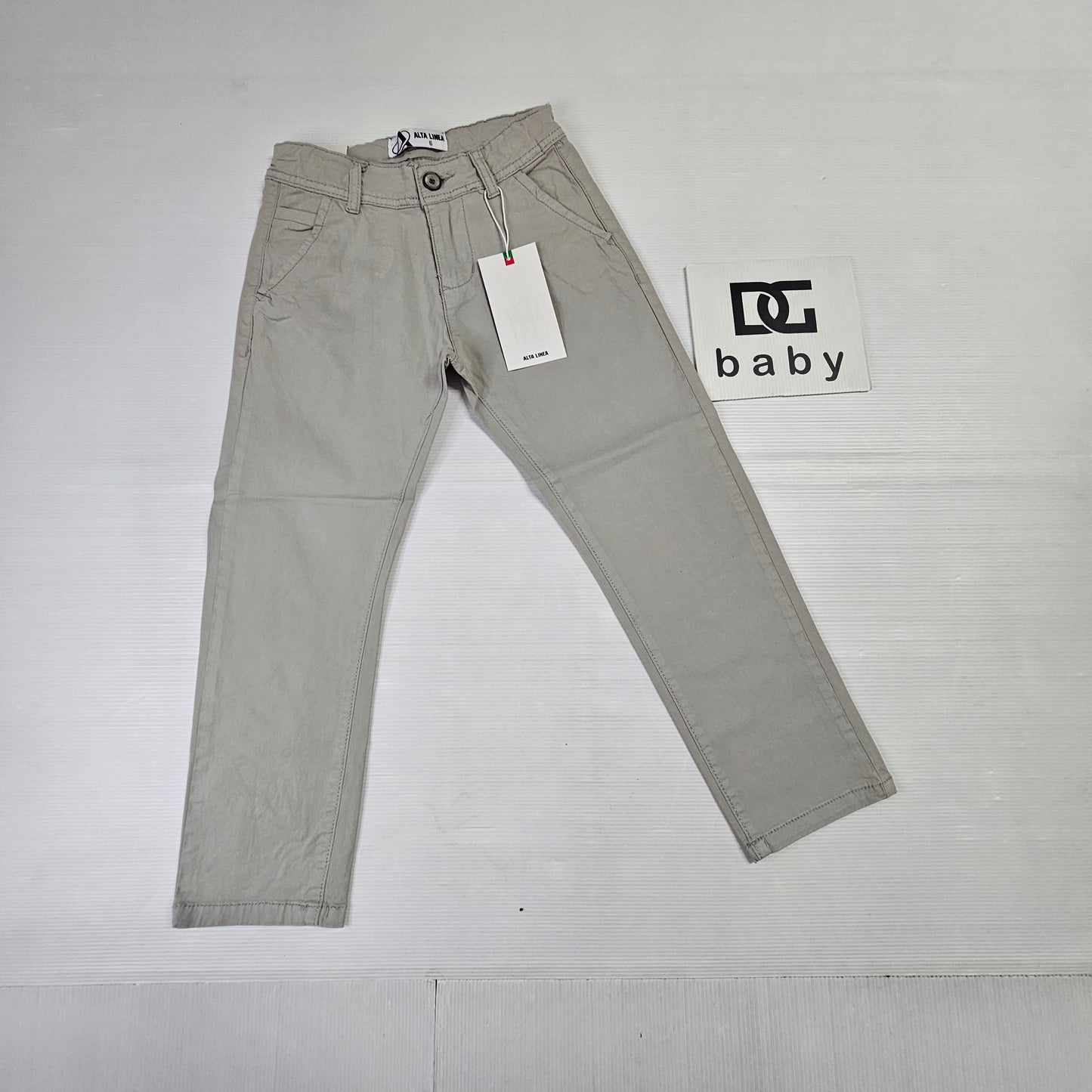 pantalone ALTA LINEA BOY