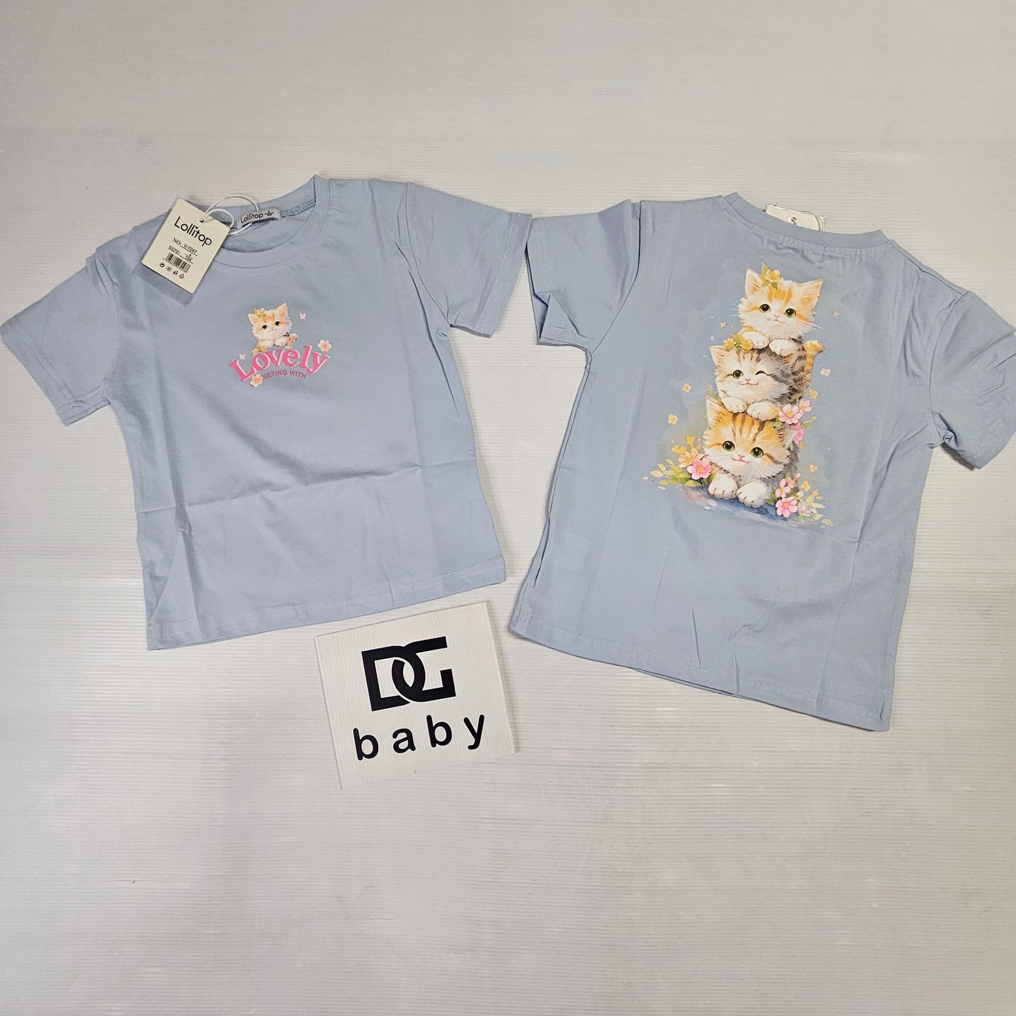 maglietta LOVELY CAT