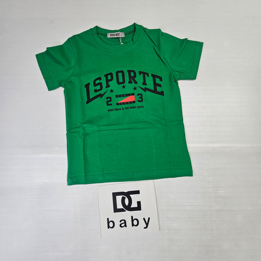 maglietta L SPORT E