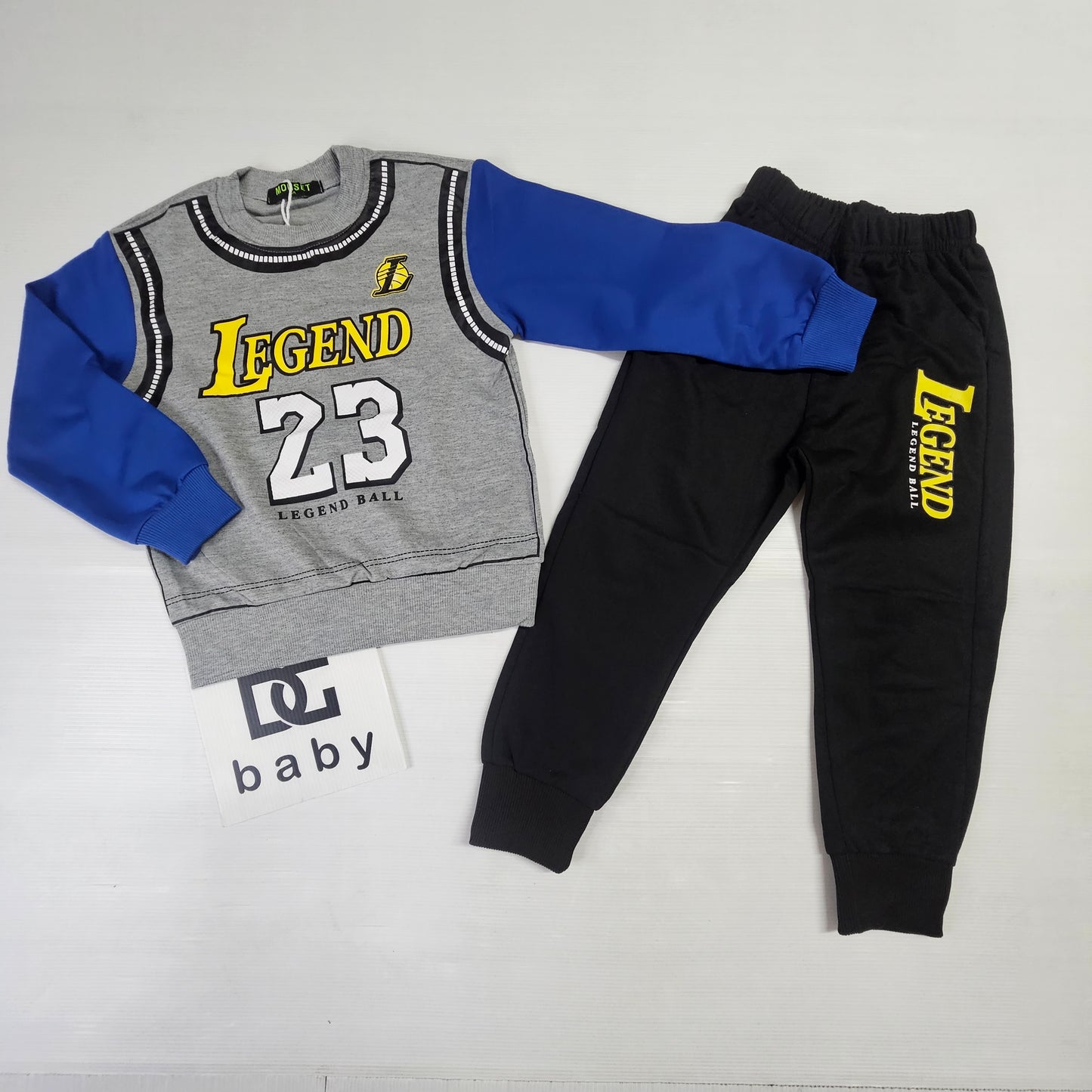 completo tuta LEGEND 23