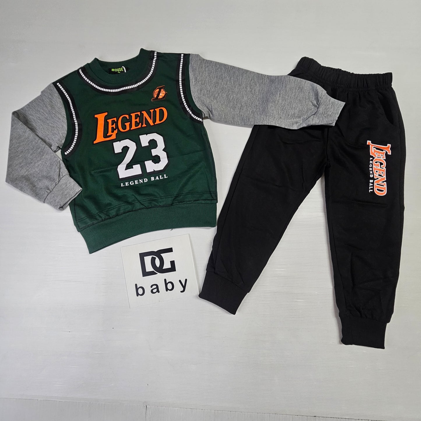 completo tuta LEGEND 23