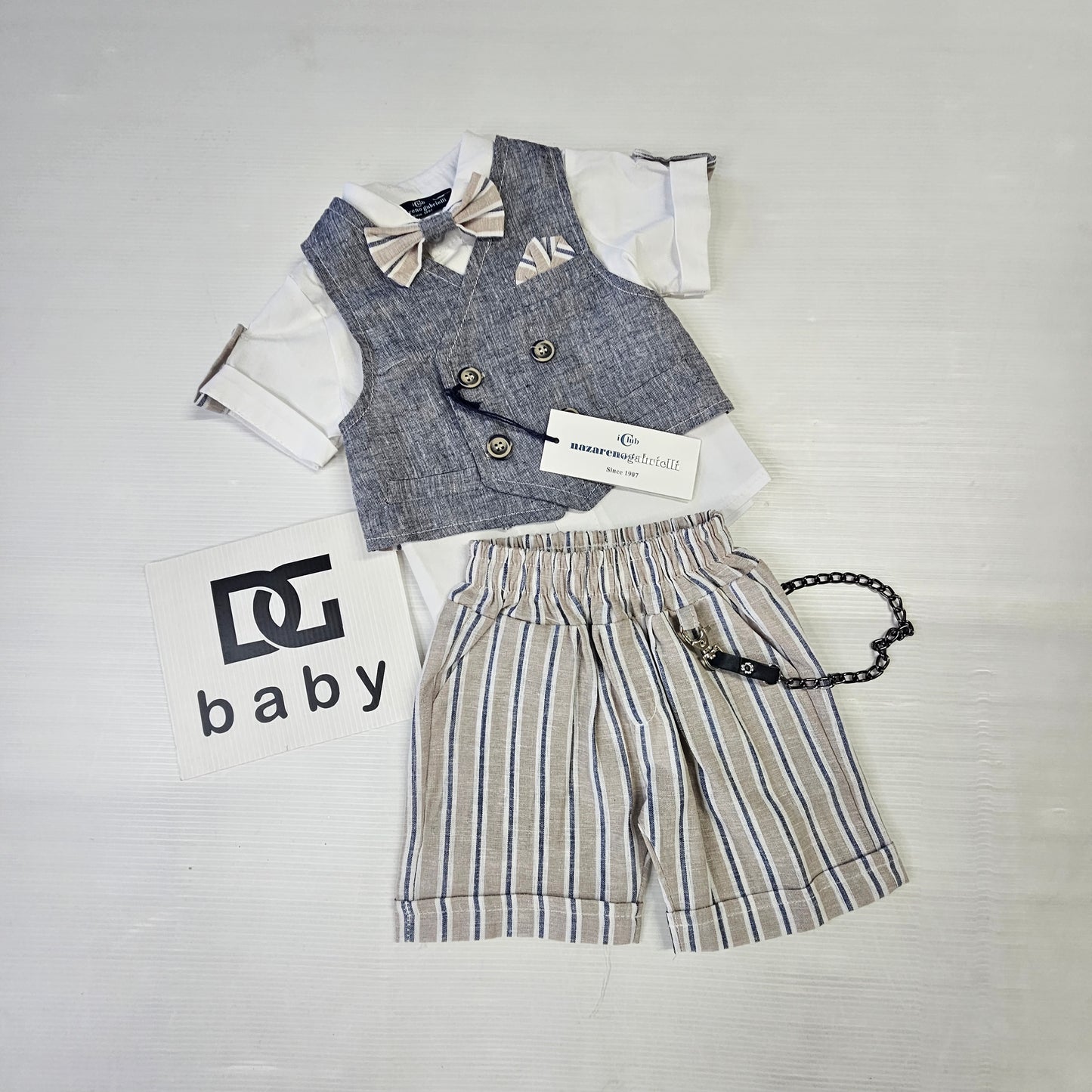 completo neonato PIETRO NEO NAZARENO GABRIELLI