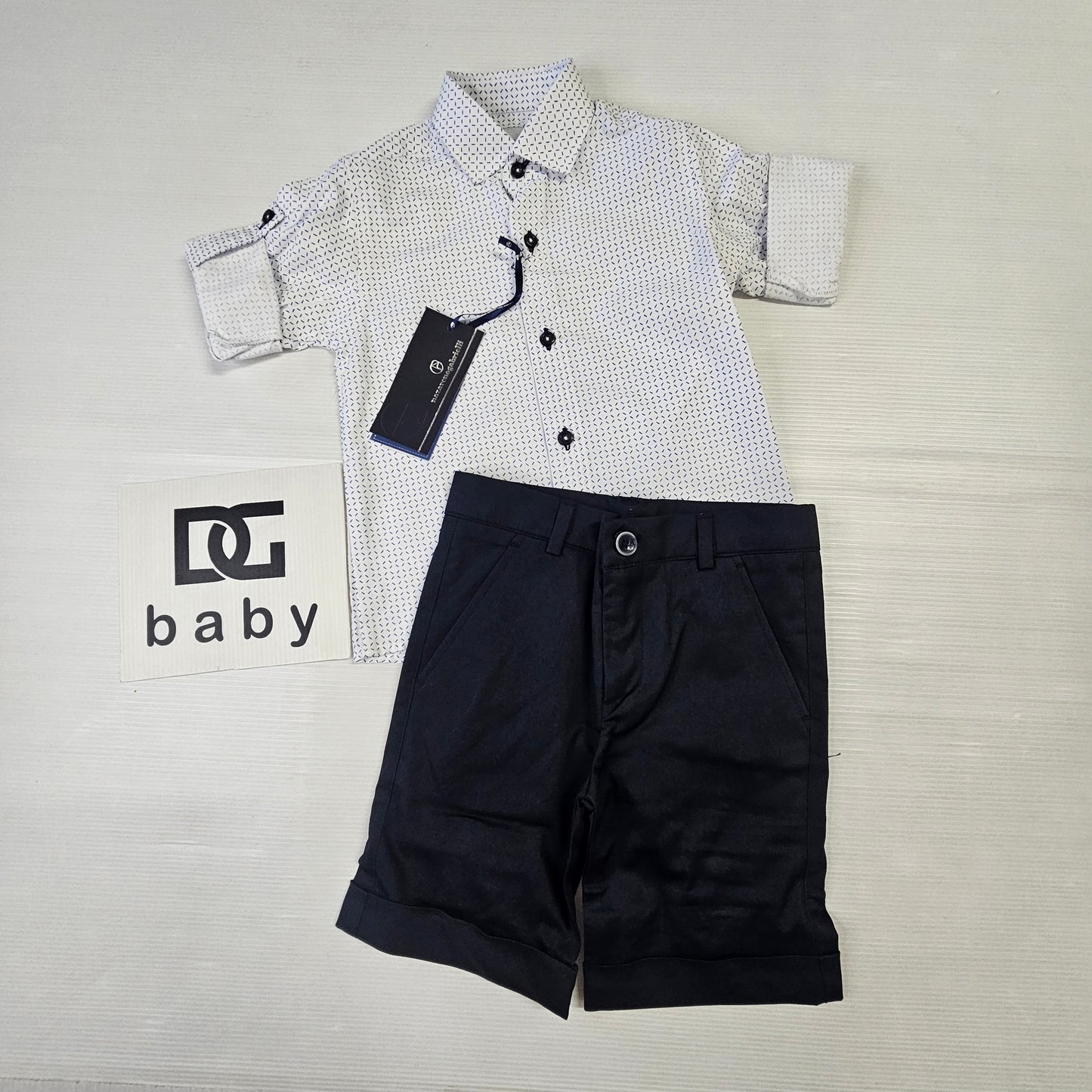 completo neonato NINO NEO NAZARENO GABRIELLI