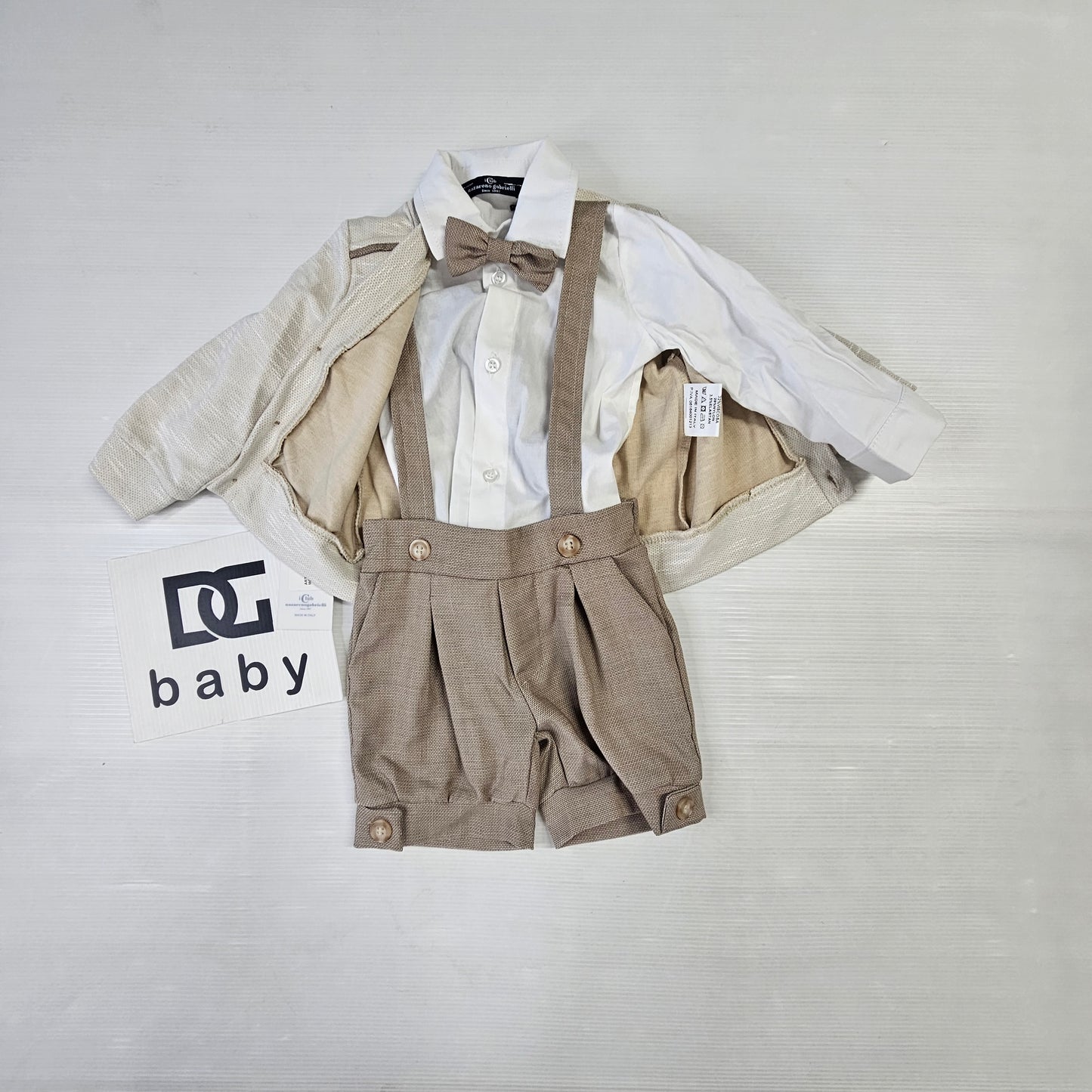 completo neonato SANDRO NAZARENO