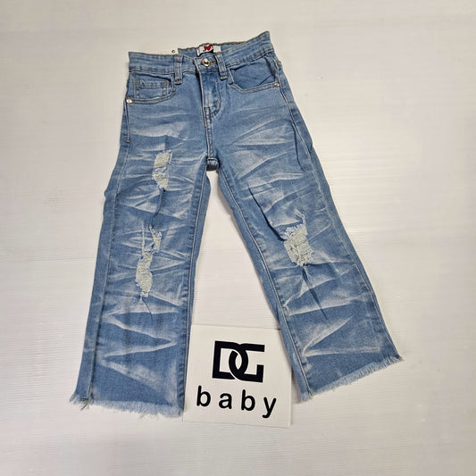jeans bambina ragazza FABIANA 493