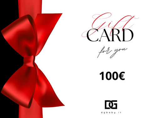 GIFT CARD 100EURO