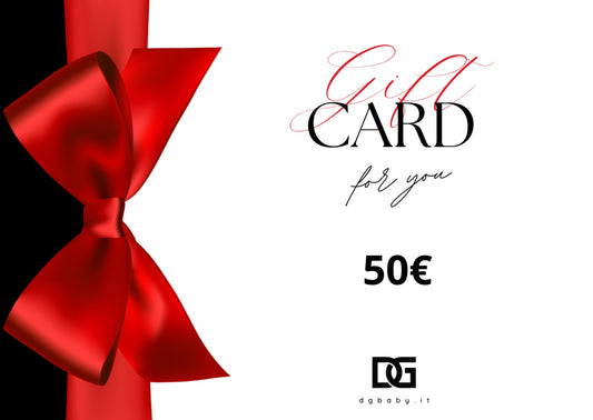 GIFT CARD 50EURO
