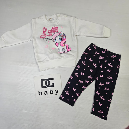 completo LOVE PONY NEO