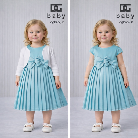 Abitino “Acqua Fiocco” 🎀✨