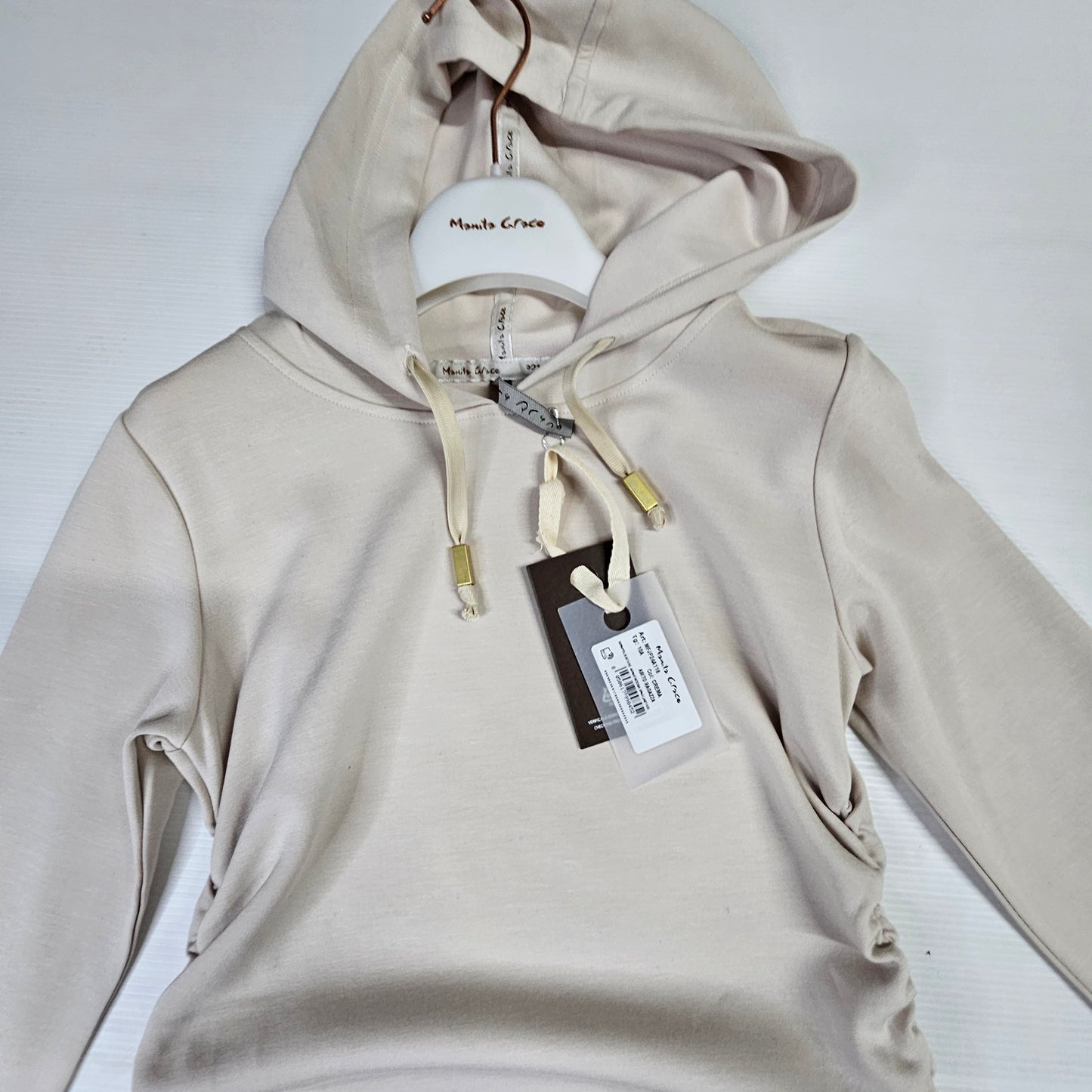 vestitino ragazza MGD118