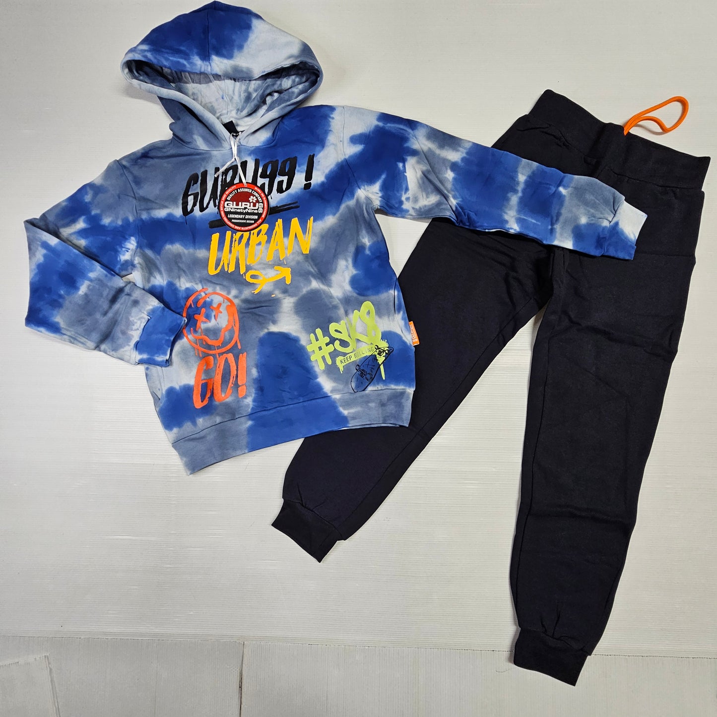 tuta bambino GURU URBAN