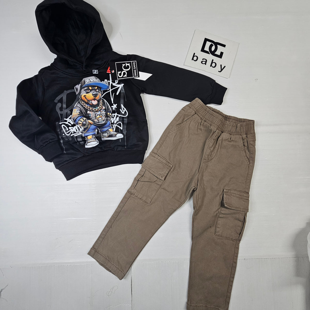 Completo Bambino Street Dog