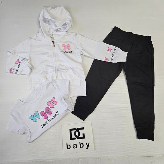 completo YOURSELF TRE PEZZI