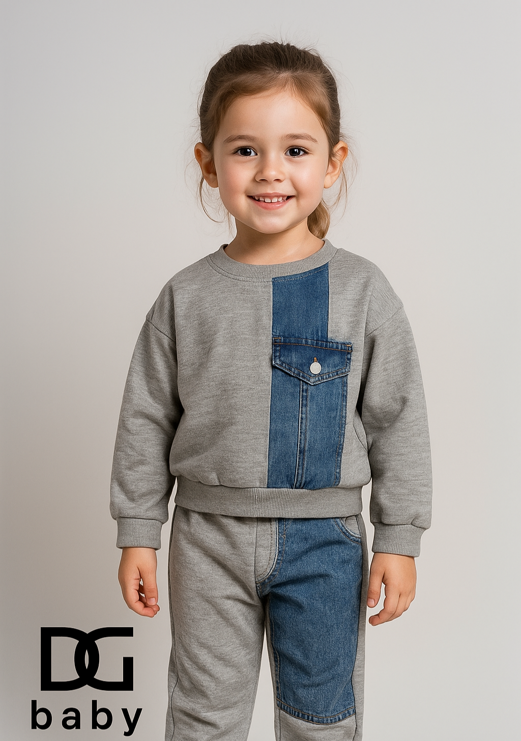 💙 Completo “City Girl”