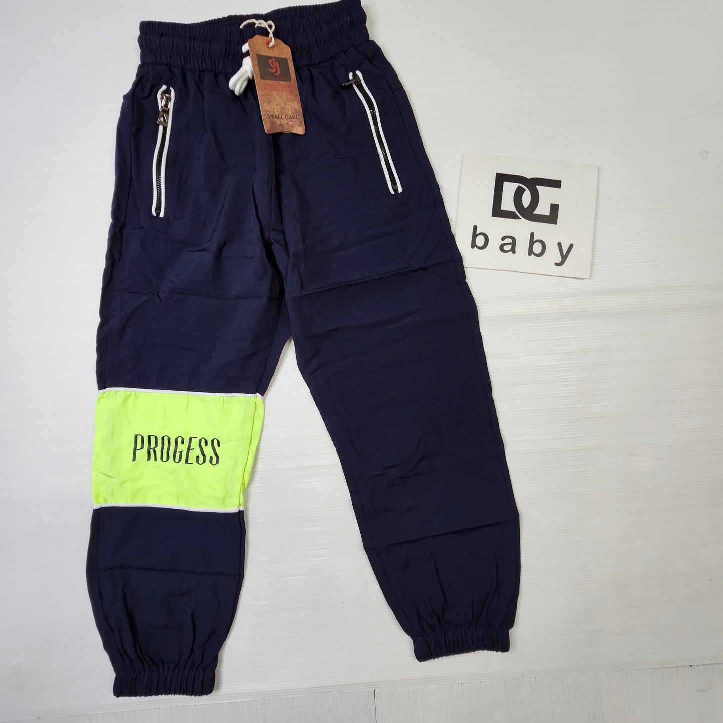 Pantalone Bambino “Street Flash Progress”