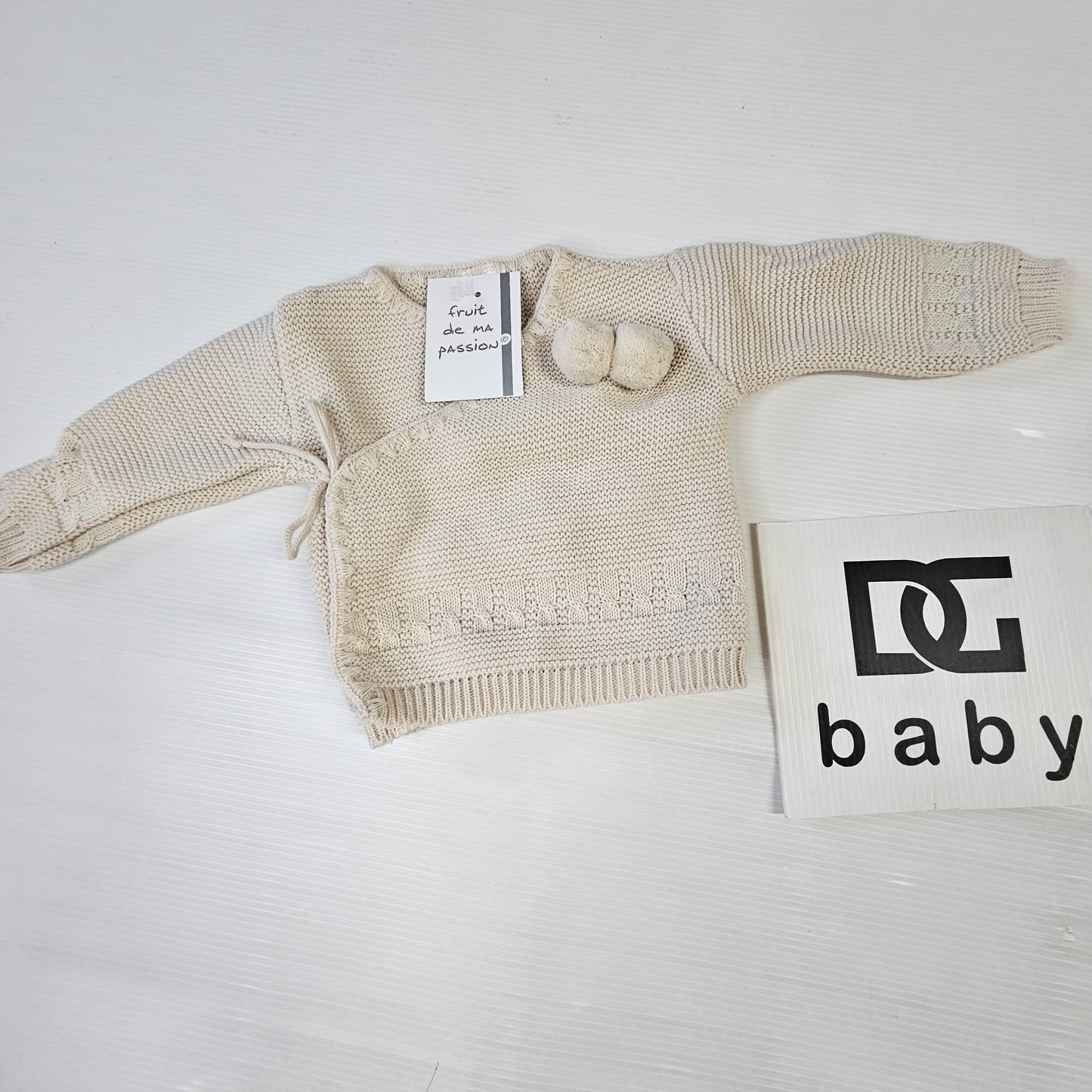 scaldacuore incrocio boy lana