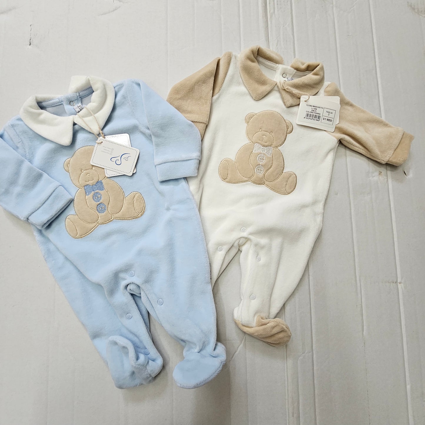 tutina ciniglia 344/51 LESJOLIE