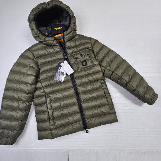 🧥 Piumino Refrigiwear RW794 – Verde Militare