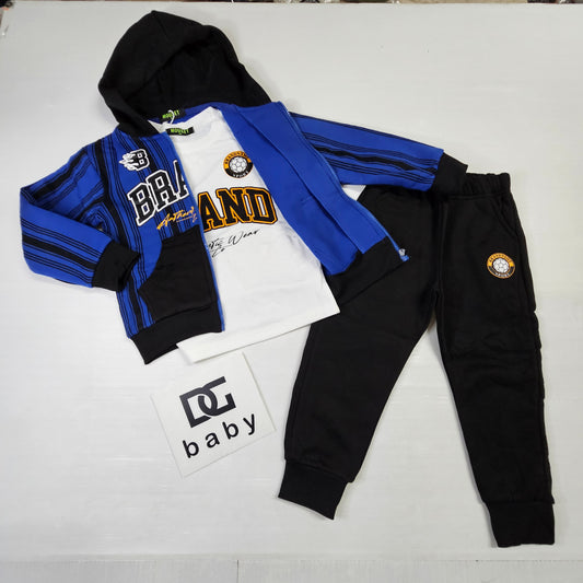 ⚽ Completo “Brand Sport” 🧢