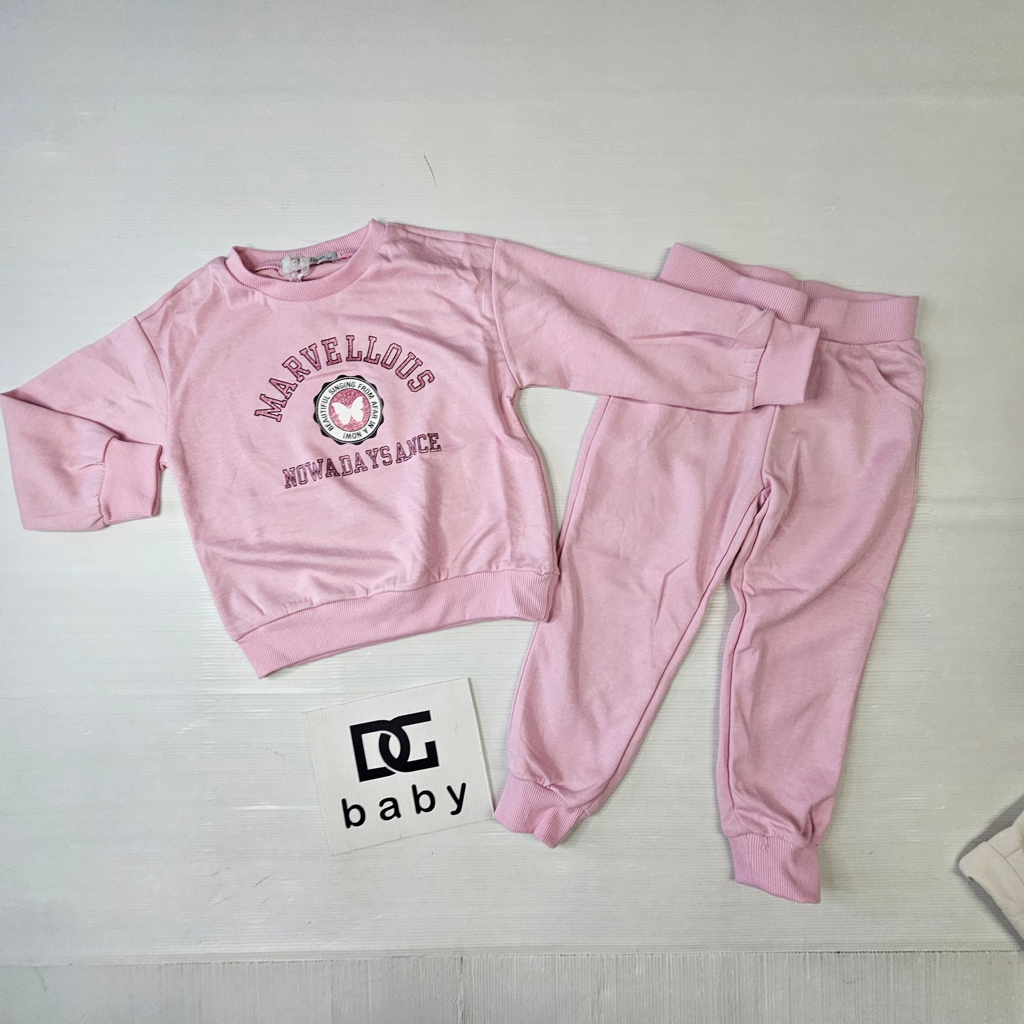 Tuta Bambina Marvellous 2 Pezzi