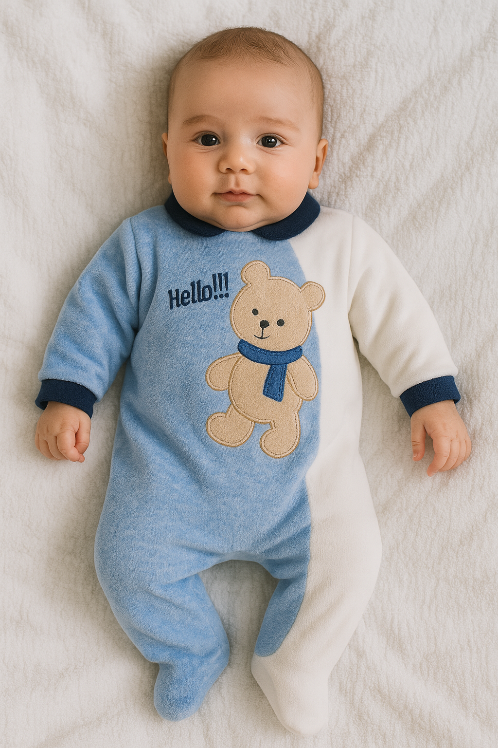 tutina neonato 620/13 NAZARENO GABRIELLI