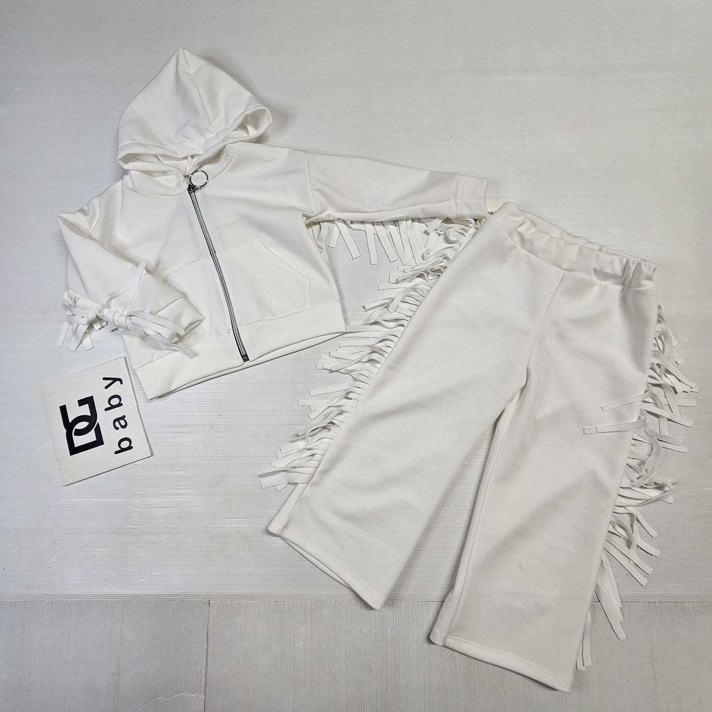 🤍 Completo Frange “Sahara” 🤍