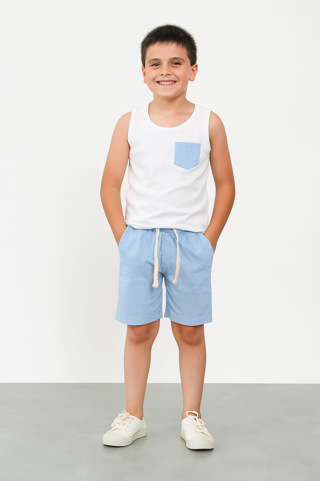 completo TONY CANOTTA NAZARENO GABRIELLI