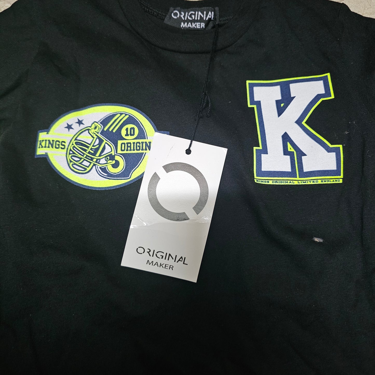 maglietta KINGS NEO new