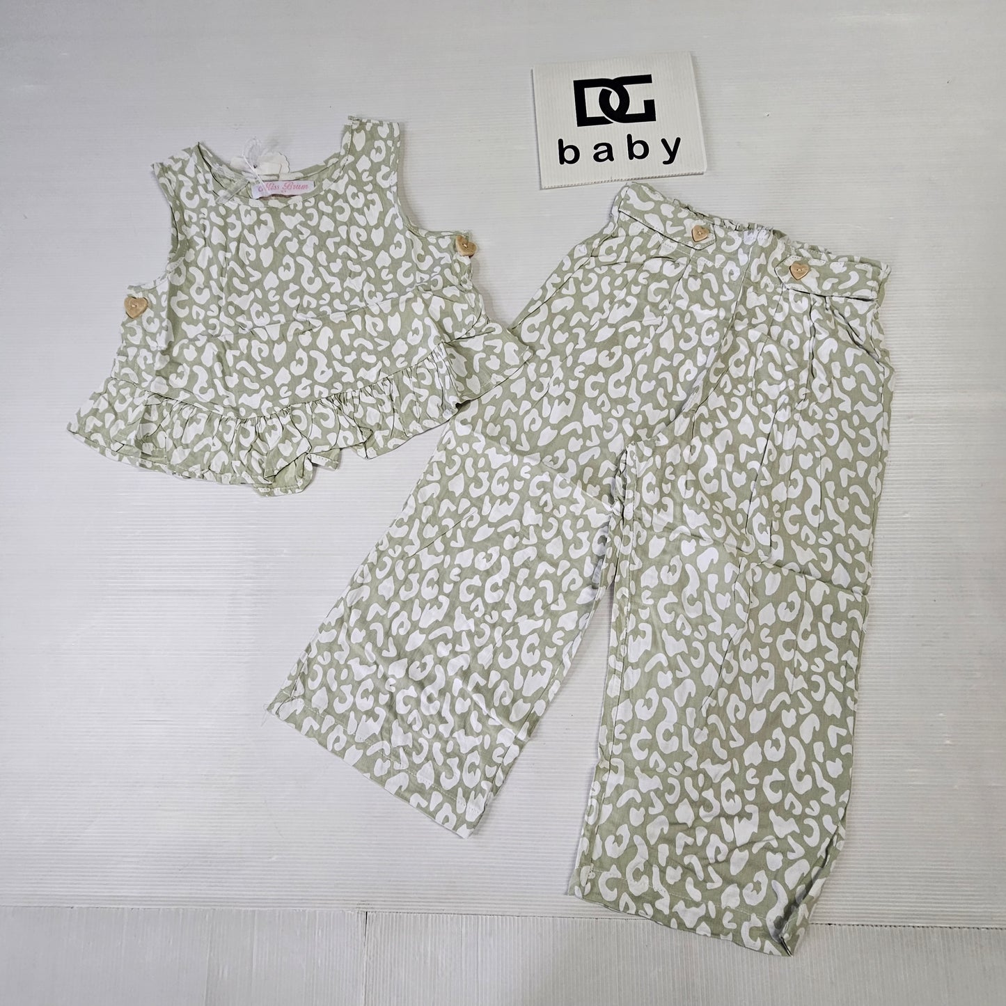 completo MISS YOU GIRL