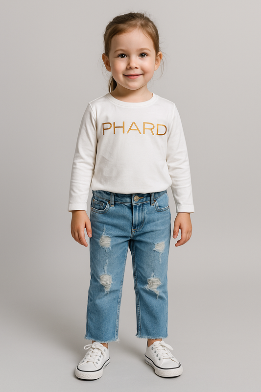 maglia PHARD GOLD 2025