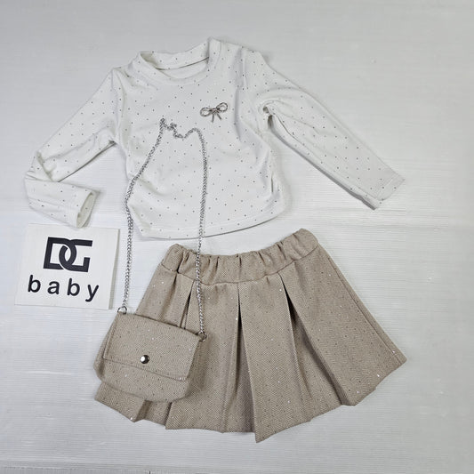 🤎 Completo “Dolce Charme”