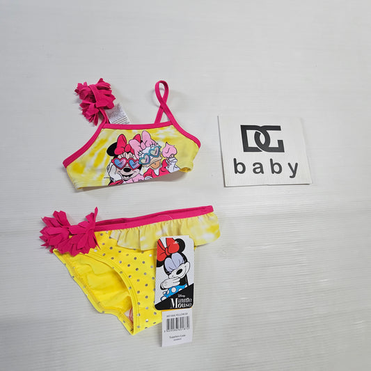 costume MINNIE PAPERINA DUE PEZZI