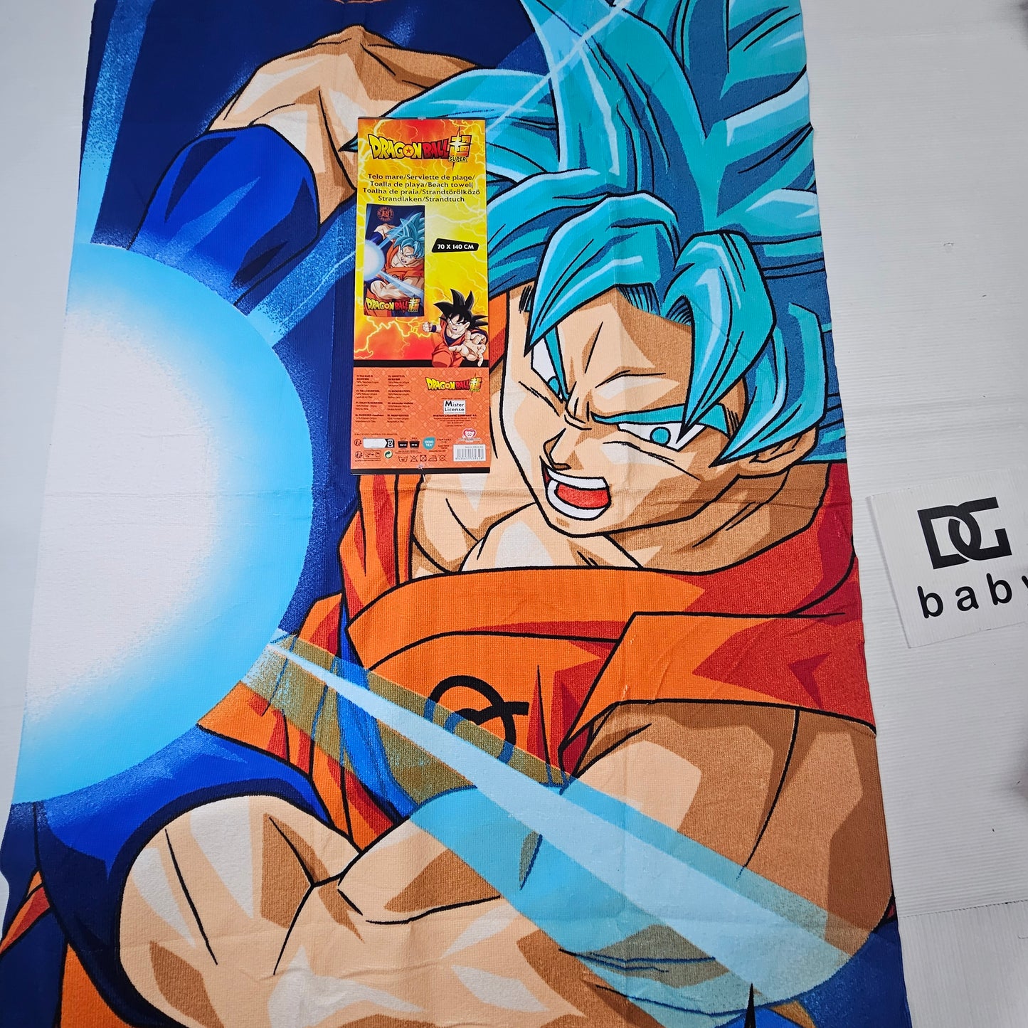 telo mare DRAGON BALL