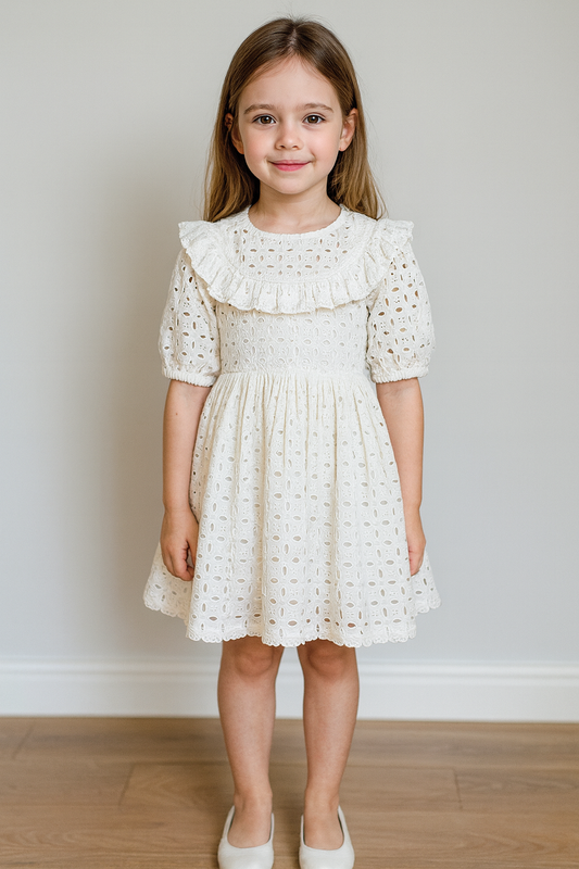 vestitino ragazza MG2077