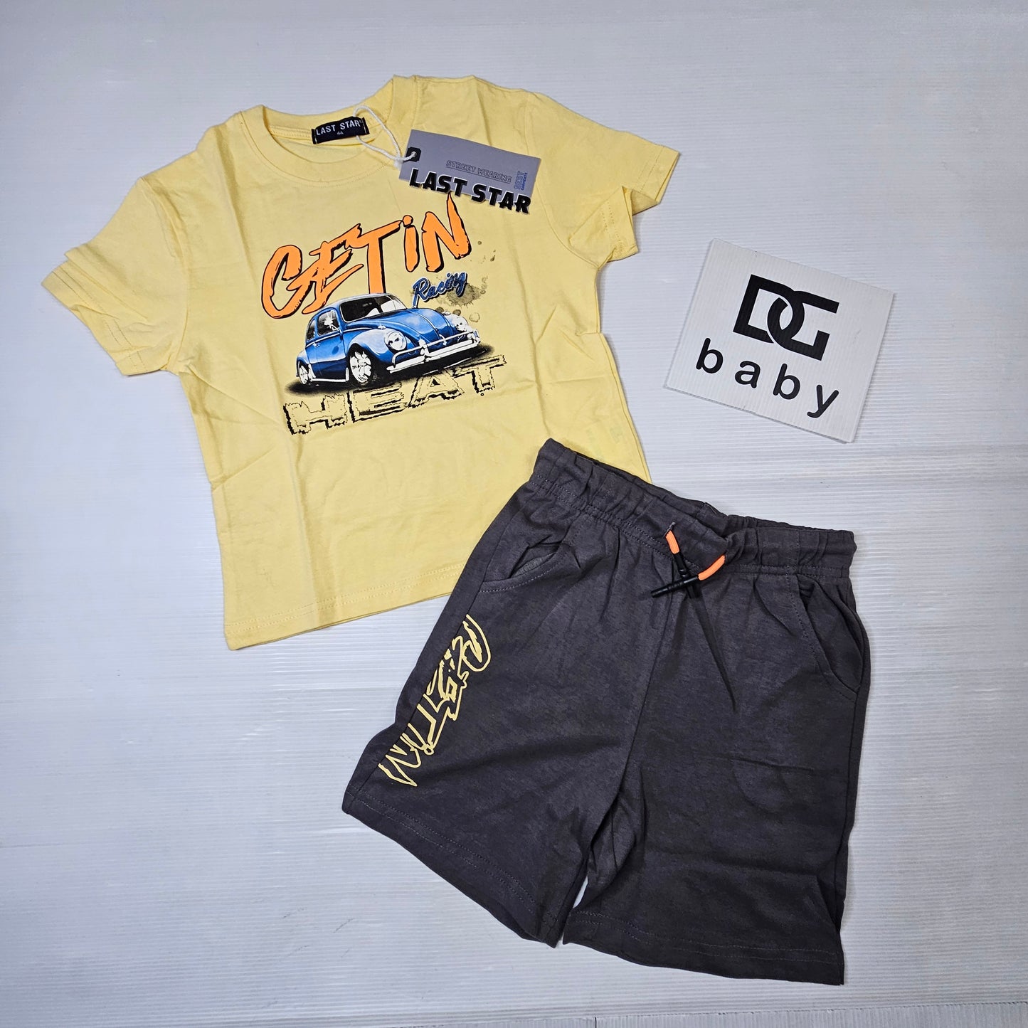 Completo Bambino “Speed Rider”