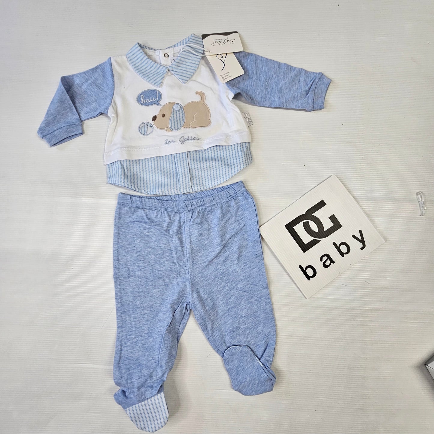 clinico neonato LJ328/53