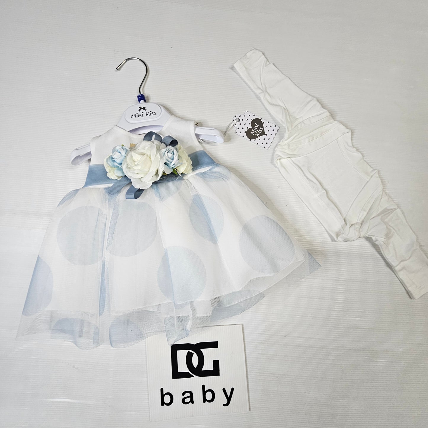 Abitino “Fiaba Elegante” 🌸