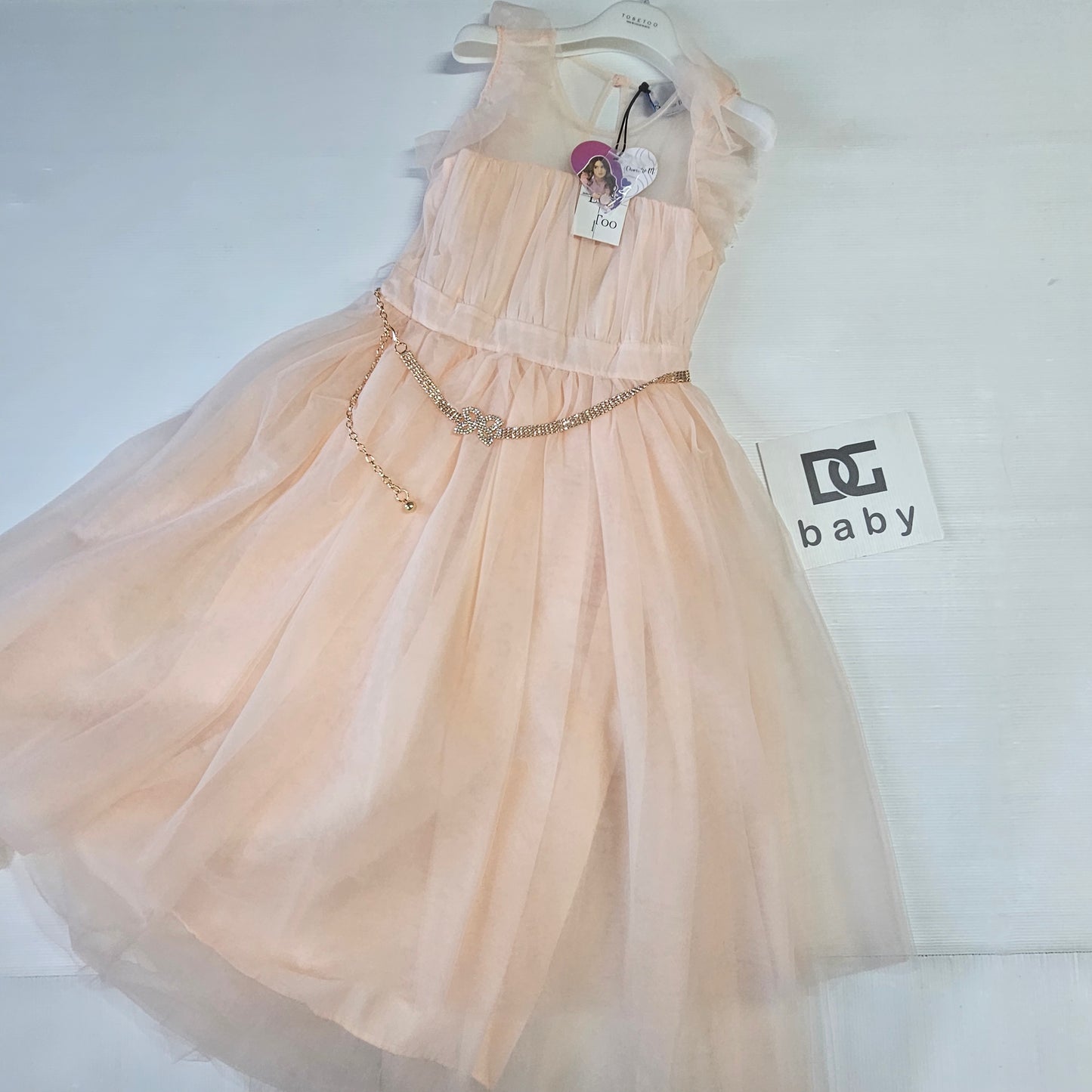 vestitino ragazza TOO BE TOO