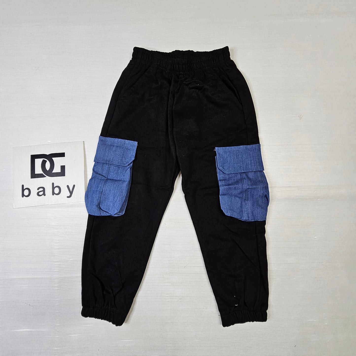 👖✨ Pantalone Tuta Cargo Kids Street