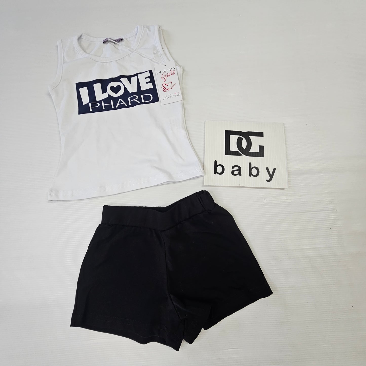 completo I LOVE PHARD