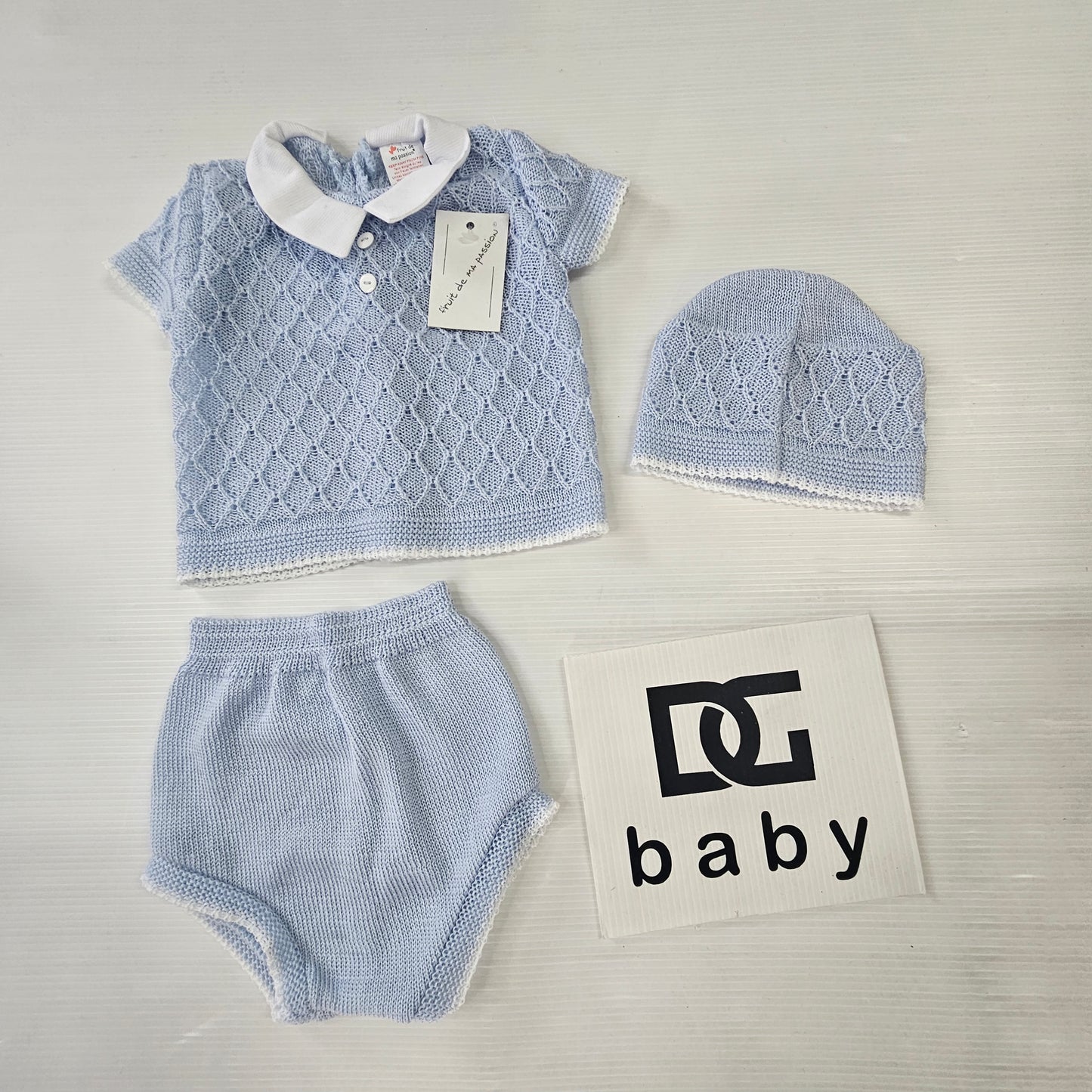 prima nascita BOY CORTO FILO