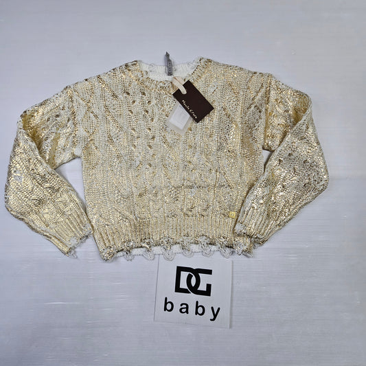 Maglioncino “Luce d’Inverno” ✨🤍