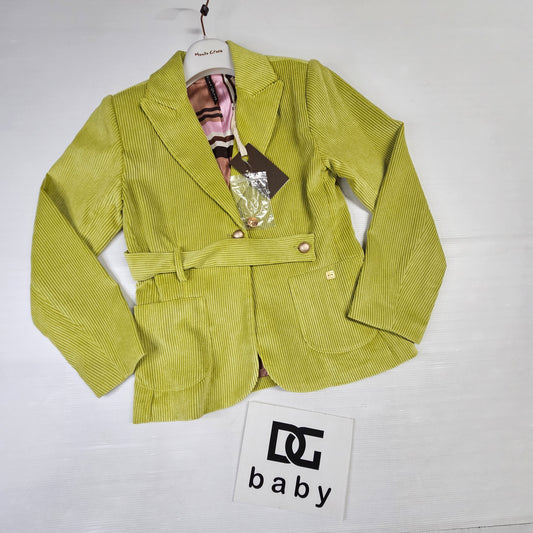 giacca blazer ragazza MGD2364