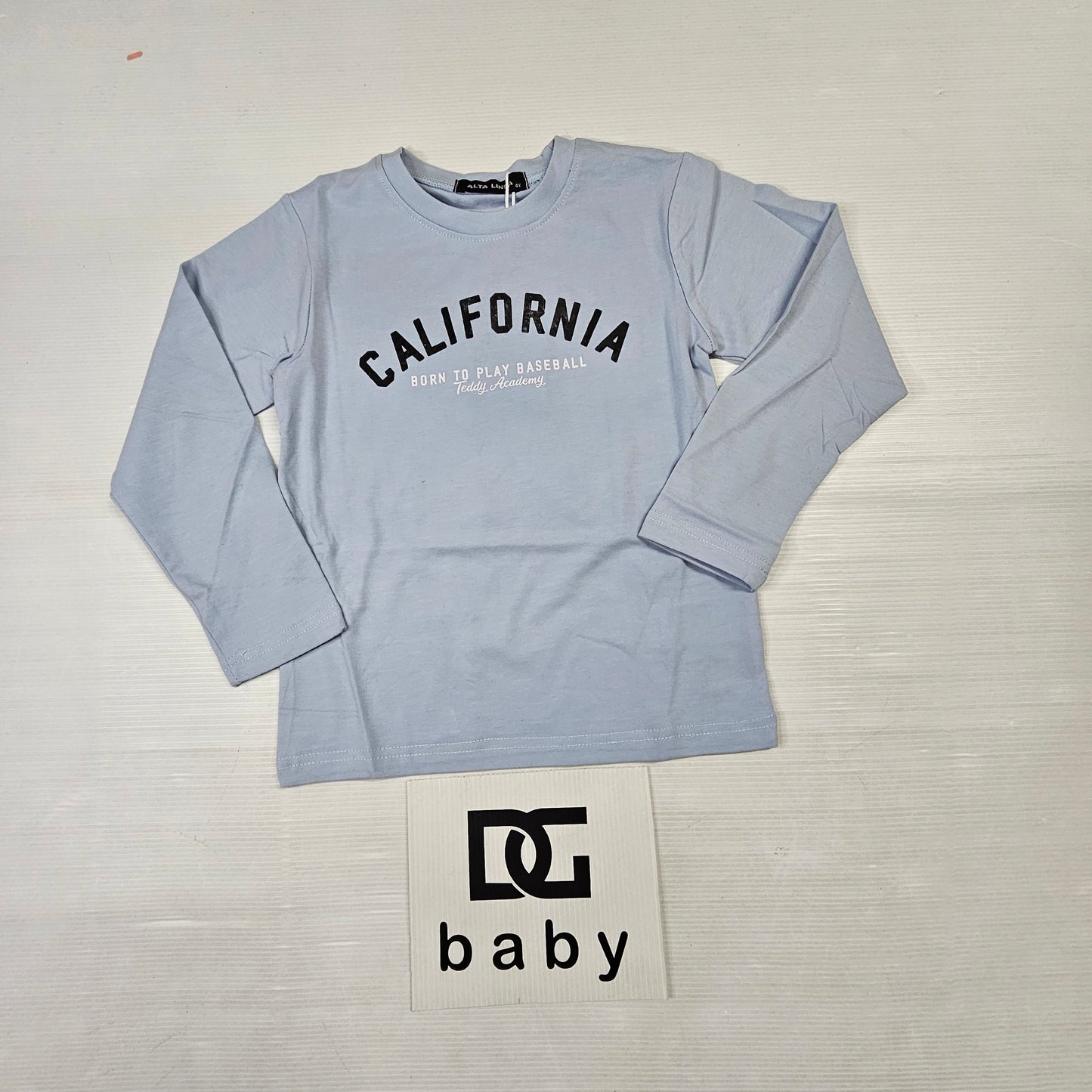 T-shirt “California Baseball” ⚾🇺🇸