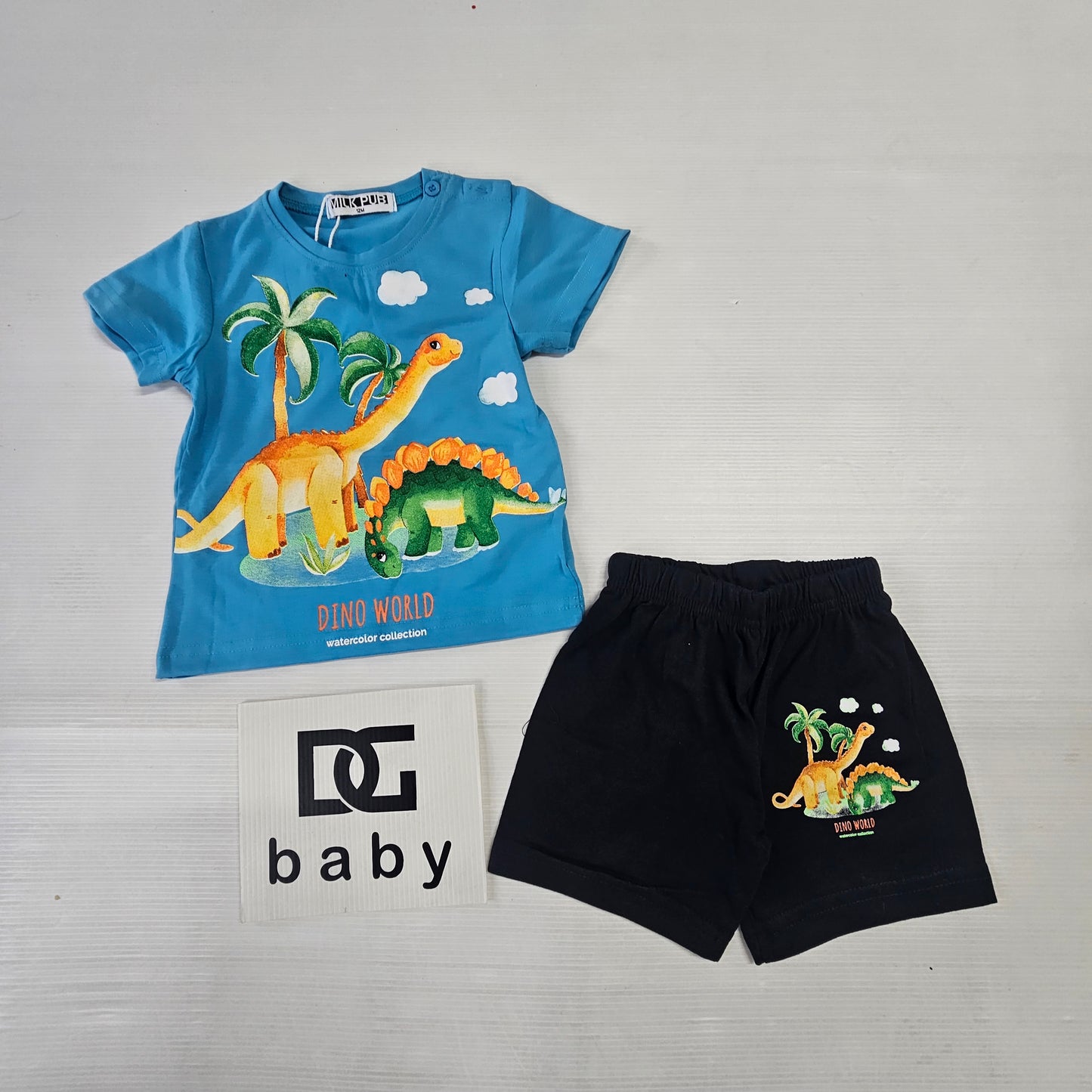 completo neonato DINO WORLD