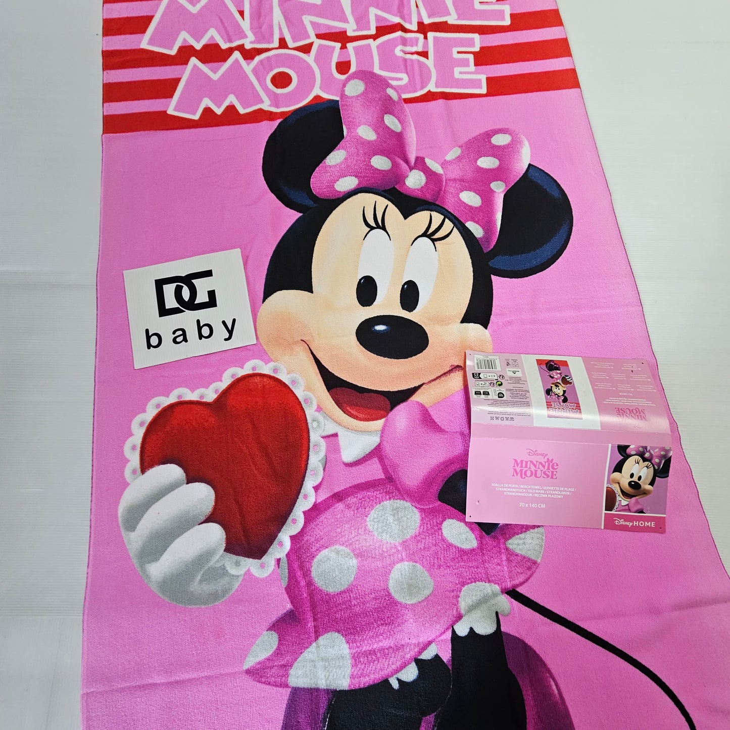 telo mare MINNIE 5