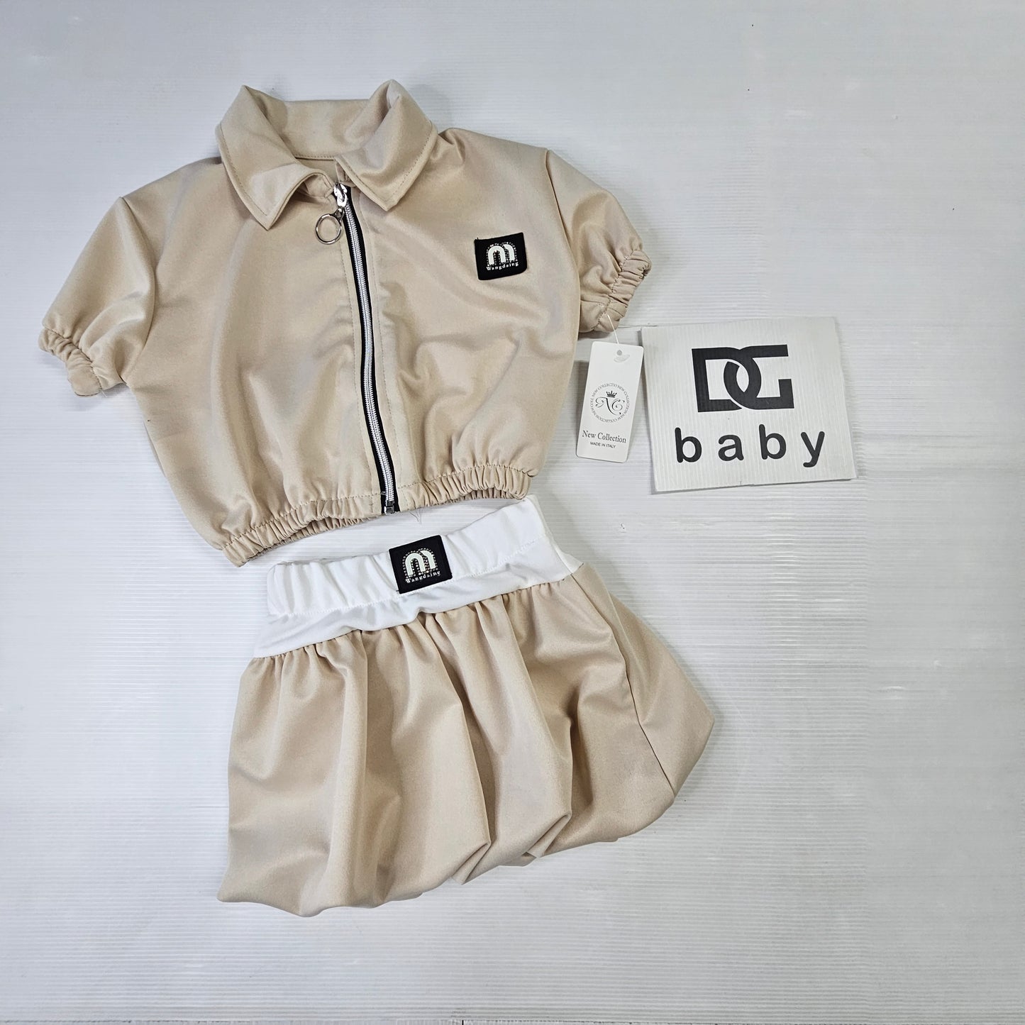 completo CINZIA MIN GIRL